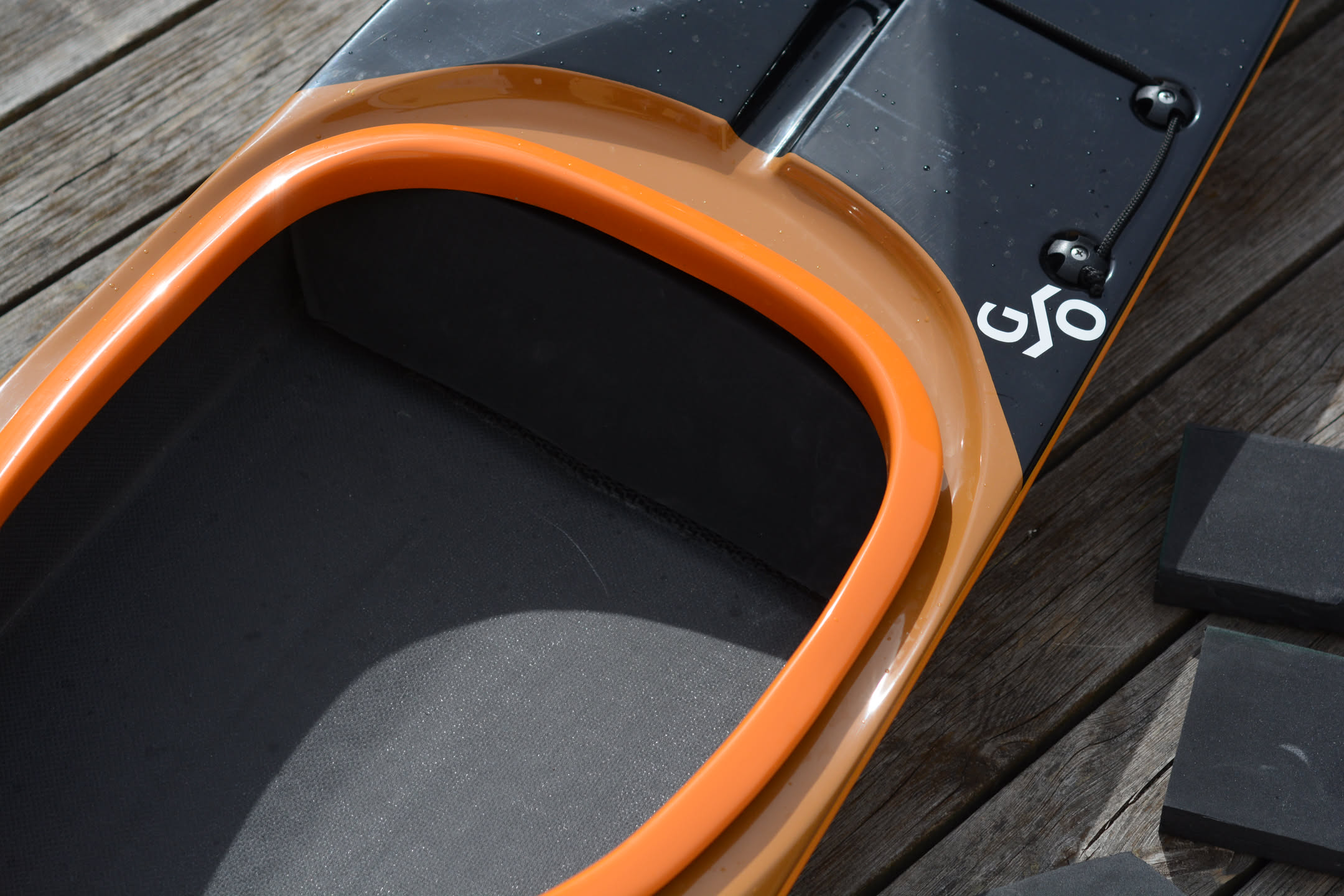 Outfitting your kayak