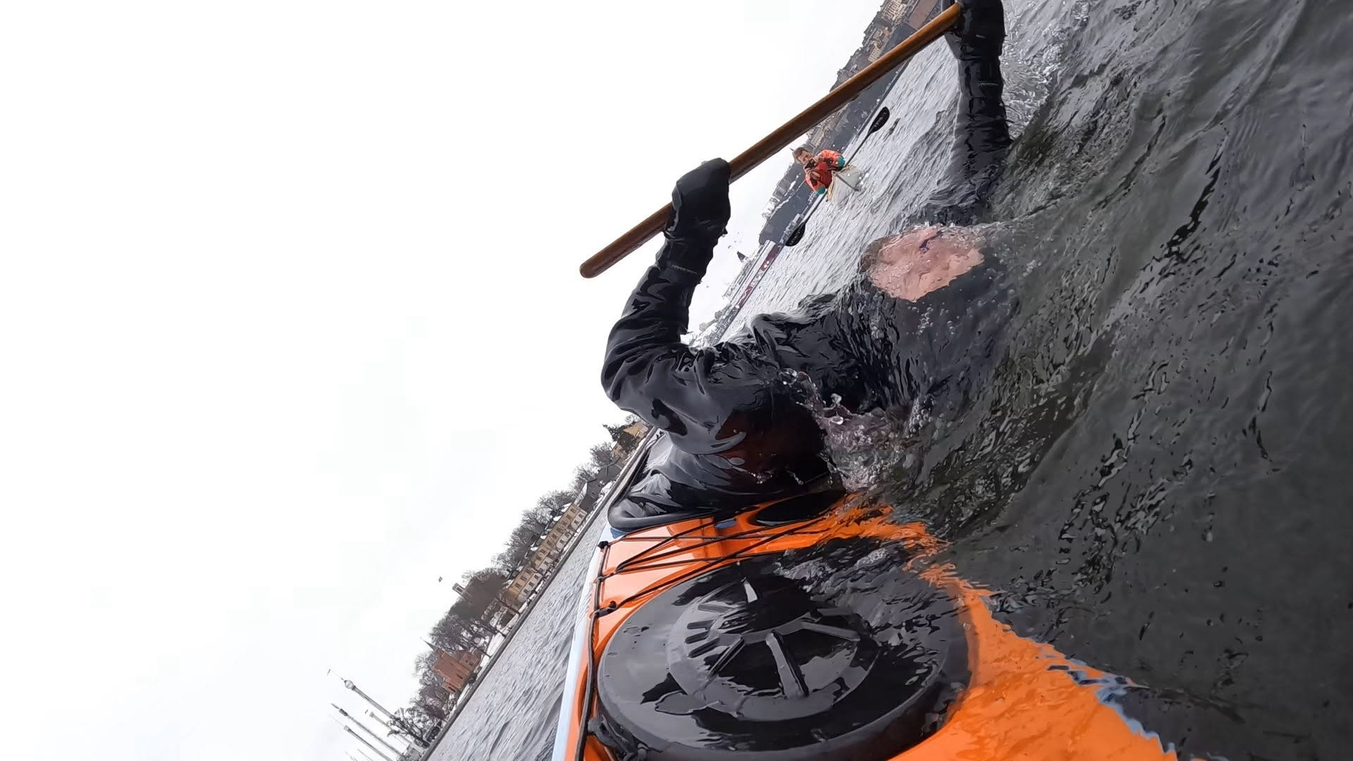 To winter rolling